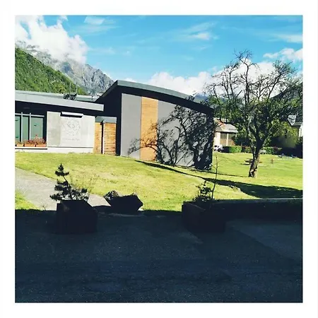 L'Edelweis Apartment Le Bourg-d'Oisans Exterior photo