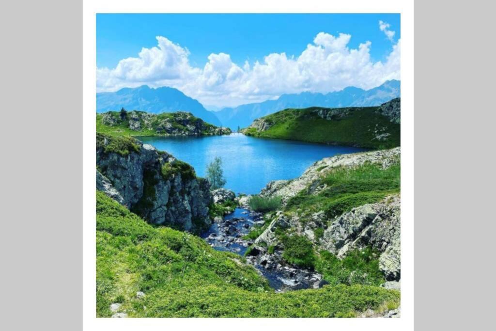 L'edelweis * Le Bourg-d'Oisans