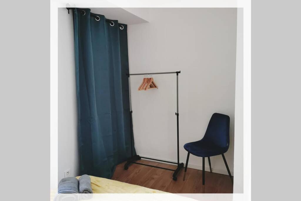 Apartment L'edelweis *