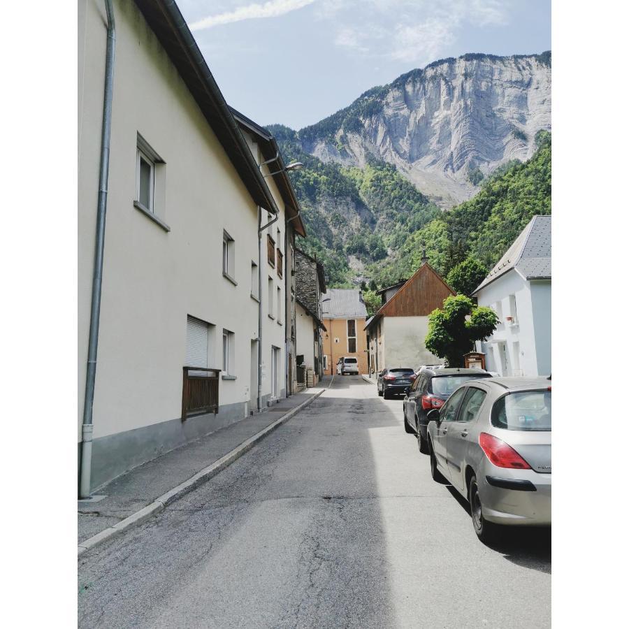 L'edelweis Le Bourg-d'Oisans